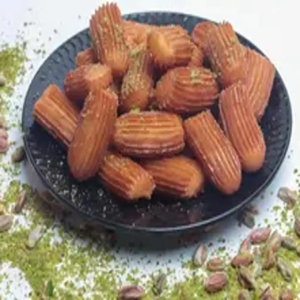 طرمبة سادة (مقرمشة)